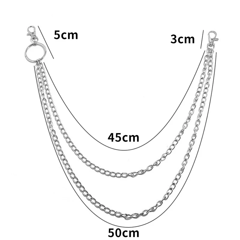 Chaîne de ceinture en métal, s - Body Jewelry Retainers avis et prix