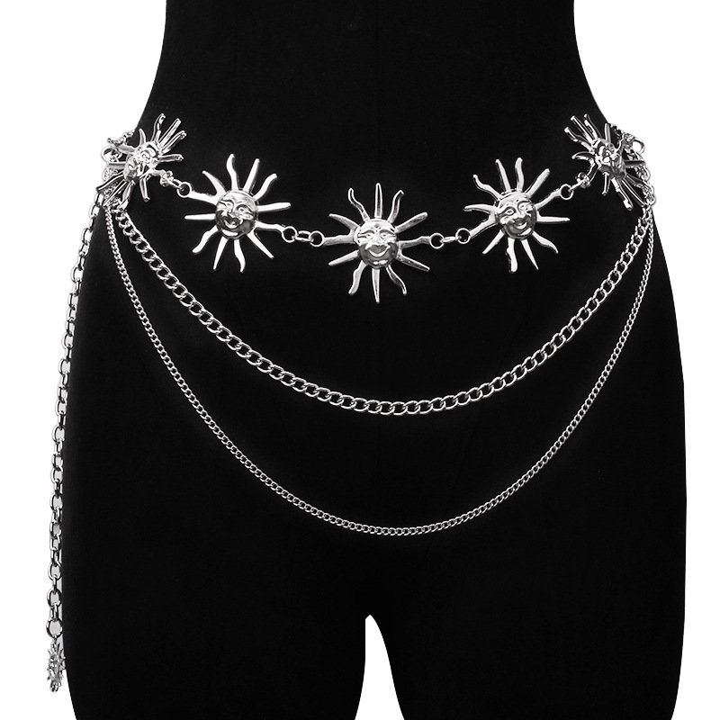 Chunky multicouche Punk gothiq - Body Jewelry For You avis et prix